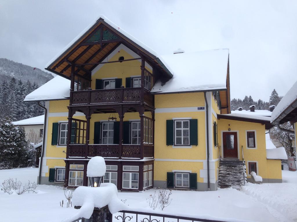 Villa Stadlmann Bad Ischl Exterior photo