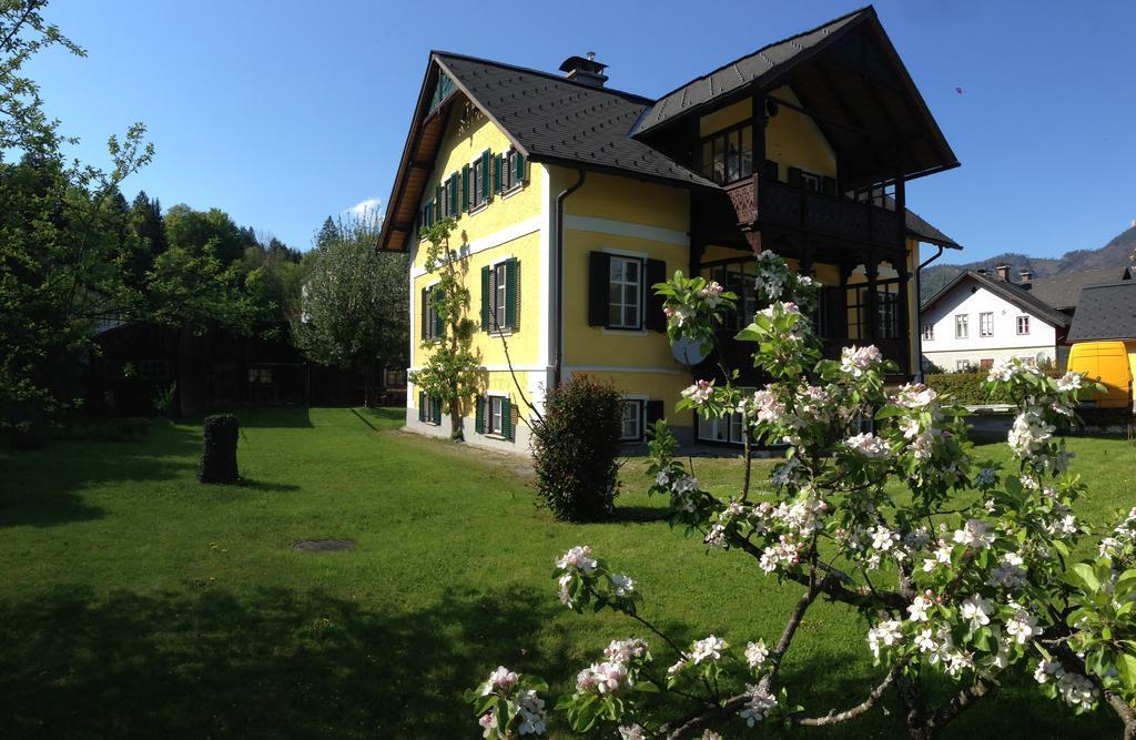 Villa Stadlmann Bad Ischl Exterior photo